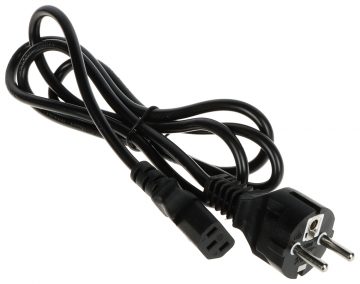 ШНУР ПИТАНИЯ POSAC-C13EU15 1,5 м POS