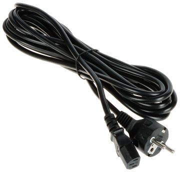 STRĀVAS VADS POSAC-C13EU50 5&nbsp;m POSSTRĀVAS VADS POSAC-C13EU50 5&nbsp;m POS