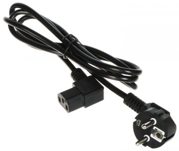 STRĀVAS VADS POSAC-C13L-EUL15 1.5 m POS STRĀVAS VADS POSAC-C13L-EUL15 1.5 m POS