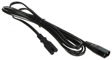 ШНУР ПИТАНИЯ POSAC-C7C8BK20 2 м POS