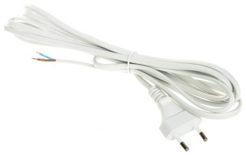 КАБЕЛЬ ПИТАНИЯ POSAC-CEE7/16WH30 3 м POS