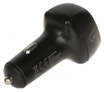 USB AUTOMOBILINIS ĮKROVIKLIS POWER-RIDE/54W-GC Green Cell USB AUTOMOBILINIS ĮKROVIKLIS POWER-RIDE/54W-GC Green Cell
