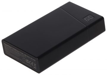 Зарядное устройство Powerplay-20-GC 20000 мАч 18 Вт Green Cell