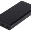 Зарядное устройство Powerplay-20-GC 20000 мАч 18 Вт Green Cell