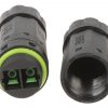 OPTISKĀS ŠĶIEDRAS UZMAVA PUH-2SC/APC IP68 OPTISKĀS ŠĶIEDRAS UZMAVA PUH-2SC/APC IP68