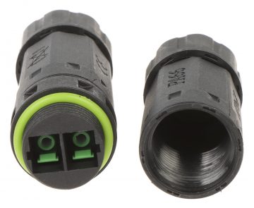 OPTISKĀS ŠĶIEDRAS UZMAVA PUH-2SC/APC IP68 OPTISKĀS ŠĶIEDRAS UZMAVA PUH-2SC/APC IP68