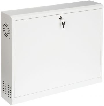 Подвесной шкаф стойки CR19-2U-130-W STALFLEX Подвесной шкаф стойки CR19-2U-130-W STALFLEX