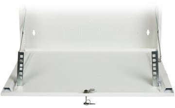 Подвесной шкаф стойки CR19-2U-130-W STALFLEX Подвесной шкаф стойки CR19-2U-130-W STALFLEX