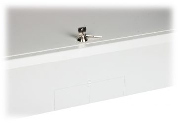 Подвесной шкаф стойки CR19-2U-130-W STALFLEX Подвесной шкаф стойки CR19-2U-130-W STALFLEX