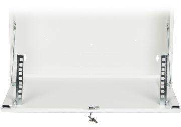 Подвесной шкаф стойки CR19-3U-180-W STALFLEX