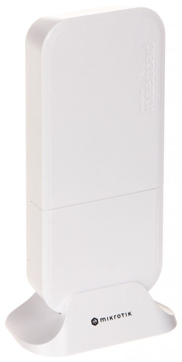 PÄÄSIPUNKT RBWAPR-2ND WAP R Wi-Fi 2,4 GHz 300 Mbps MIKROTIK