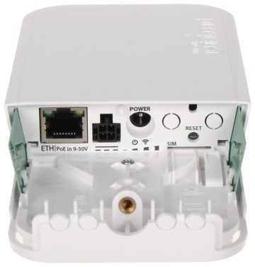 PÄÄSIPUNKT RBWAPR-2ND WAP R Wi-Fi 2,4 GHz 300 Mbps MIKROTIK