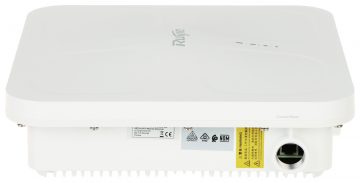 PIEKĻUVES PUNKTS RG-AP680P-L Wi-Fi 6, SFP 2.4&nbsp;GHz, 5&nbsp;GHz, 1147&nbsp;Mbps + 4804&nbsp;Mbps RUIJIE