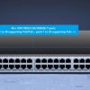 SWITCH POE RG-CS86-48MG4VS2QXS-UPD 48 PORT SFP+ RUIJIE
