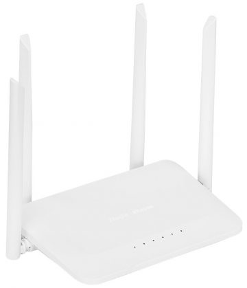 ROUTER RG-EW1200 Wi-Fi 5, 2.4 GHz, 5 GHz 300 Mbps + 867 Mbps REYEEROUTER RG-EW1200 Wi-Fi 5, 2.4 GHz, 5 GHz 300 Mbps + 867 Mbps REYEE