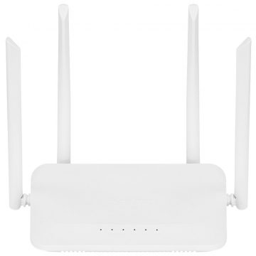 ROUTER RG-EW1200 Wi-Fi 5, 2.4 GHz, 5 GHz 300 Mbps + 867 Mbps REYEE