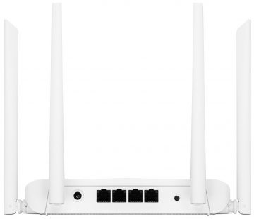 ROUTER RG-EW1200 Wi-Fi 5, 2.4 GHz, 5 GHz 300 Mbps + 867 Mbps REYEE