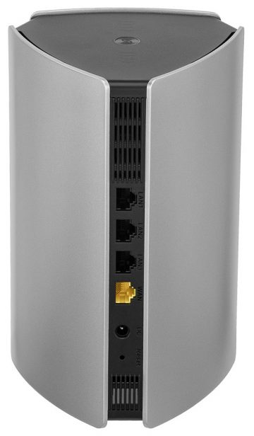 PIEKĻUVES PUNKTS +ROUTER RG-M32 Wi-Fi 6, 2.4 GHz, 5 GHz, 800 Mbps + 2402 Mbps REYEE