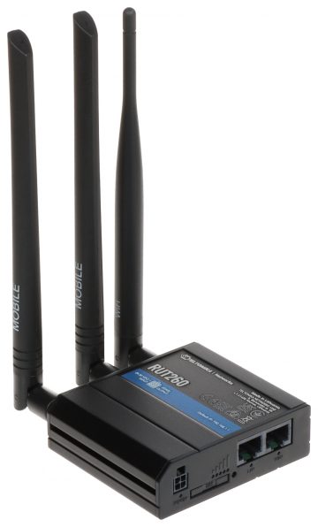 PIEKĻUVES PUNKTS 4G+ LTE +ROUTER RUT260 2.4 GHz 300 Mbps TeltonikaPIEKĻUVES PUNKTS 4G+ LTE +ROUTER RUT260 2.4 GHz 300 Mbps Teltonika