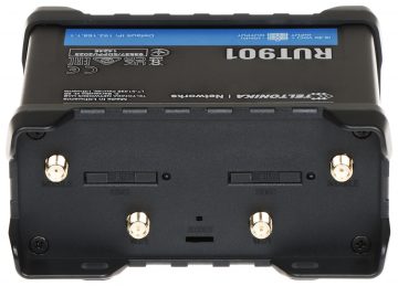 ТОЧКА ДОСТУПА 4G LTE + РОУТЕР RUT901 Dual SIM 2,4 ГГц 300 Мбит/с Teltonika ТОЧКА ДОСТУПА 4G LTE + РОУТЕР RUT901 Dual SIM 2,4 ГГц 300 Мбит/с Teltonika