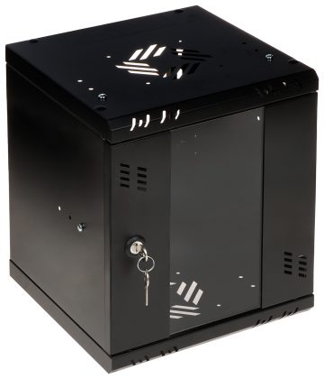 Подвесной шкаф-стойка S-RC10-6U-300GB STALFLEX