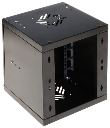 Подвесной шкаф-стойка S-RC10-6U-300GB STALFLEX