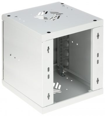 Подвесной шкаф-стойка S-RC10-6U-300GG STALFLEX Подвесной шкаф-стойка S-RC10-6U-300GG STALFLEX