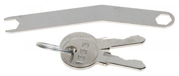 Подвесной шкаф-стойка S-RC10-6U-300GG STALFLEX Подвесной шкаф-стойка S-RC10-6U-300GG STALFLEX