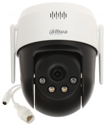 ĀRĒJĀ IP ROTĀCIJU KAMERA SD2A500HB-GN-AW-PV-0400-S2 Wi-Fi - 5 Mpx 4 mm DAHUAĀRĒJĀ IP ROTĀCIJU KAMERA SD2A500HB-GN-AW-PV-0400-S2 Wi-Fi - 5 Mpx 4 mm DAHUA