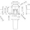 VÄLIS IP-ROTARY-KAAMERA SD3E410DB-GNY-A-PV TiOC WizSense – 3,7 Mpx 4 ... 40 mm DAHUA