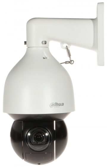 IP ĀTRUMA DOME KAMERA SD5A425GB-HNR - 3.7 Mpx 5 ... 125 mm DAHUAIP ĀTRUMA DOME KAMERA SD5A425GB-HNR - 3.7 Mpx 5 ... 125 mm DAHUA