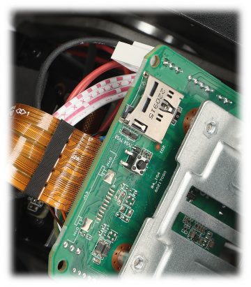 IP ĀTRUMA DOME KAMERA SD5A425GB-HNR - 3.7 Mpx 5 ... 125 mm DAHUA