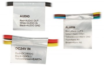 IP ĀTRUMA DOME KAMERA SD5A425GB-HNR - 3.7 Mpx 5 ... 125 mm DAHUA