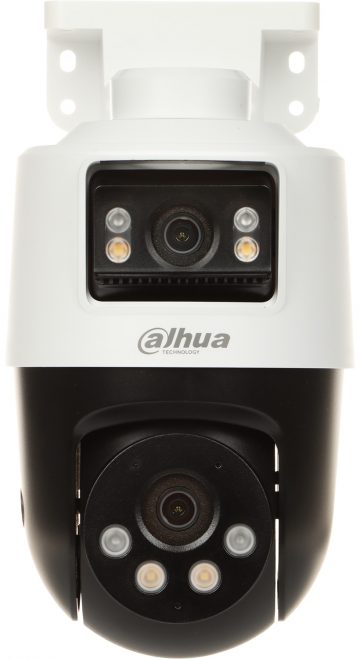 ĀRĒJĀ PT IP ROTĀCIJU KAMERA SDT2A200-2F-NB-A-PV WizSense Smart Dual Light - 1080p 4 mm DAHUAĀRĒJĀ PT IP ROTĀCIJU KAMERA SDT2A200-2F-NB-A-PV WizSense Smart Dual Light - 1080p 4 mm DAHUA