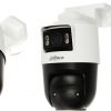 ĀRĒJĀ PT IP ROTĀCIJU KAMERA SDT2A200-2F-NB-A-PV WizSense Smart Dual Light - 1080p 4 mm DAHUA