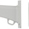 VÄLIS-IP-ROTARY-KAAMERA SDT3E410-8P-MB-A-PV1 PANORAMIC TiOC WizSense Smart Dual Light - 3,7 Mpx, 8 Mpx 4 ... 40 mm, 2 X 2,8 mm DAHUA