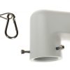 VÄLIS-IP-ROTARY-KAAMERA SDT3E410-8P-MB-A-PV1 PANORAMIC TiOC WizSense Smart Dual Light - 3,7 Mpx, 8 Mpx 4 ... 40 mm, 2 X 2,8 mm DAHUA