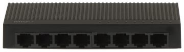 SWITCH   SF108C 8-PORTU IMOU