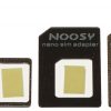 Комплект адаптеров для SIM-карт SIM-3-в-1 NOOSY