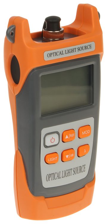 LĀZERA GAISMAS AVOTS SLS-XK30S 1310 / 1550&nbsp;nm