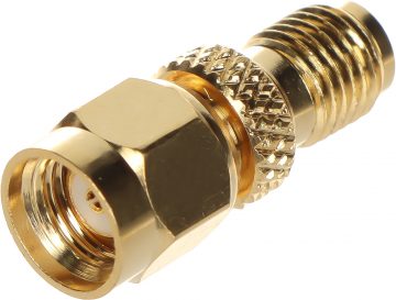 SMA-RP-W/SMA-G ADAPTER SMA-RP-W/SMA-G ADAPTER
