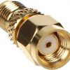 ADAPTER SMA-RP-W/SMA-G