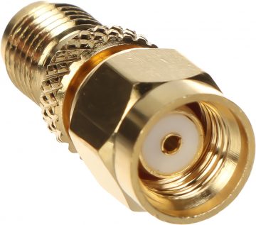 ADAPTER SMA-RP-W/SMA-G