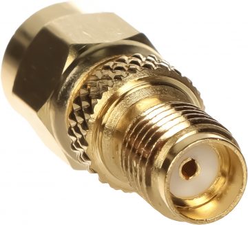 ADAPTER SMA-RP-W/SMA-G