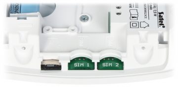 BEZVADU SISTĒMAS KONTROLE SMART-HUB-PLUS BE WAVE SATEL