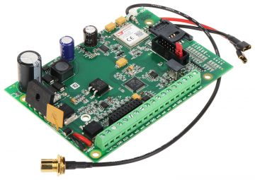 LTE KOMUNIKĀCIJAS MODULIS SR-806/LTE PRONALLTE KOMUNIKĀCIJAS MODULIS SR-806/LTE PRONAL