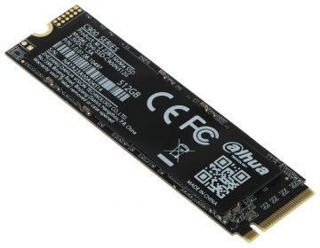 DISKS SSD SSD-C900N512G 512 GB M.2 PCIe DAHUADISKS SSD SSD-C900N512G 512 GB M.2 PCIe DAHUA