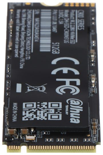 DISKS SSD SSD-C900N512G 512 GB M.2 PCIe DAHUA