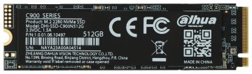 DISKS SSD SSD-C900N512G 512 GB M.2 PCIe DAHUA