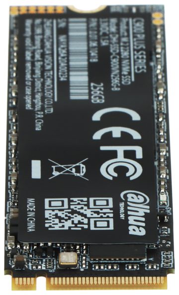 DISKS SSD SSD-C900VN256G-B 256 GB M.2 PCIe DAHUA